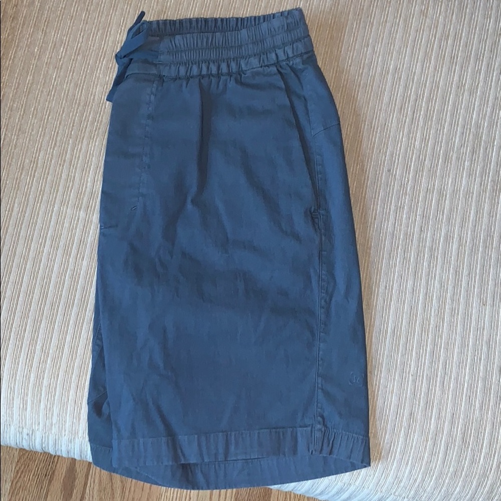 Lululemon Bowline Short 8”